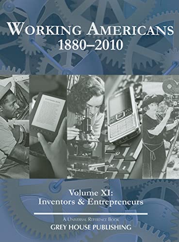 Beispielbild fr Working Americans, 1880-2009 - Volume 11: Entrepreneurs zum Verkauf von Better World Books