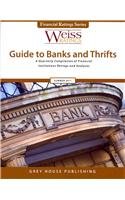 Beispielbild fr Weiss Ratings Guide to Banks and Thrifts zum Verkauf von Better World Books