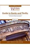 Stock image for Weiss Ratings Guide to Banks and Thrifts for sale by Better World Books