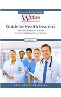 Imagen de archivo de Weiss Ratings' Guide to Health Insurers; Summer 2011: A Quarterly Compilation of Health Insurance Company Ratings and Analyses a la venta por Ergodebooks