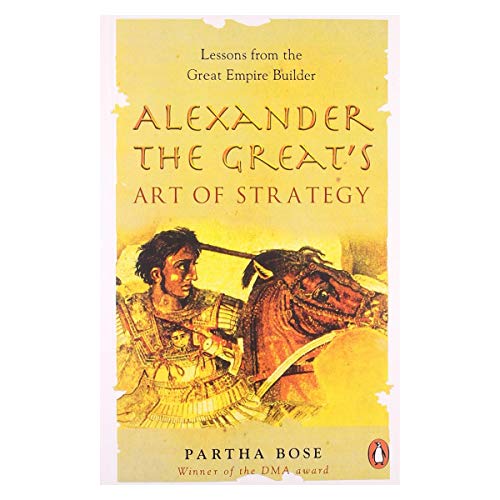 9781592400539: Alexander the Great's Art of Strategy