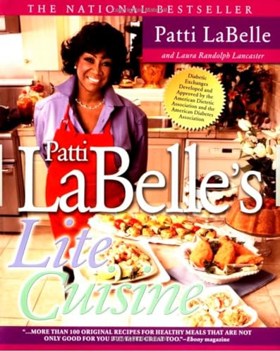 9781592400850: Patti Labelle's Lite Cuisine: A Cookbook