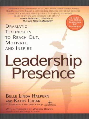 9781592400867: Leadership Presence