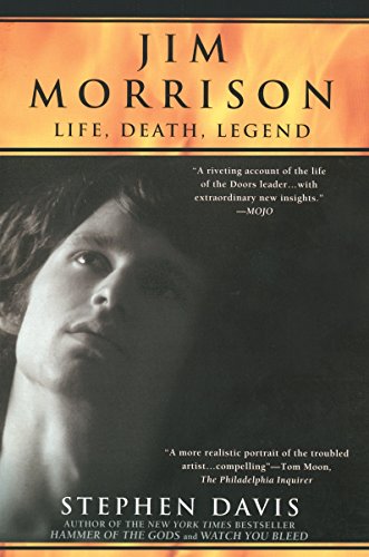 Beispielbild fr Jim Morrison : Life, Death, Legend zum Verkauf von Better World Books