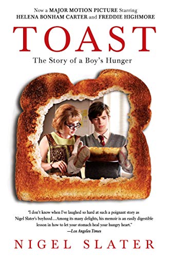 Beispielbild für Toast: The Story of a Boy's Hunger zum Verkauf von SecondSale