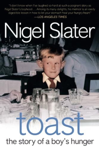 Stock image for Toast: The Story of a Boy's Hunger for sale by SecondSale