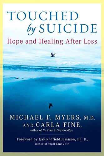 9781592402281: Touched by Suicide: Hope and Healing After Loss