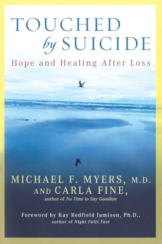 Imagen de archivo de Touched by Suicide: Hope and Healing After Loss a la venta por SecondSale