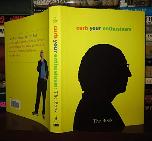 Stock image for Curb Your Enthusiasm: The Book for sale by Books of the Smoky Mountains