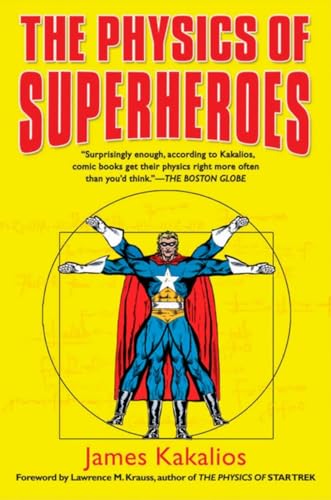 Beispielbild fr The Physics of Superheroes zum Verkauf von Gulf Coast Books