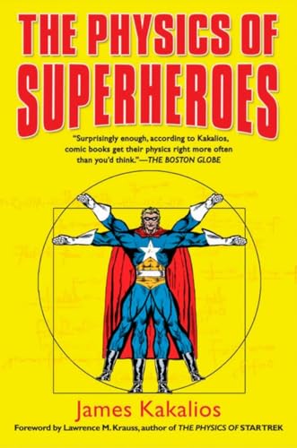 9781592402427: The Physics of Superheroes [Idioma Ingls]