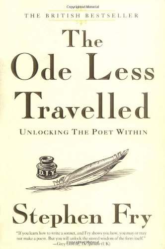 Imagen de archivo de The Ode Less Travelled: Unlocking the Poet Within a la venta por BooksRun