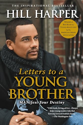 9781592402496: Letters to a Young Brother: MANifest Your Destiny