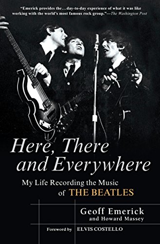 9781592402694: Here There and Everywhere: My Life Recording the Music of The Beatles