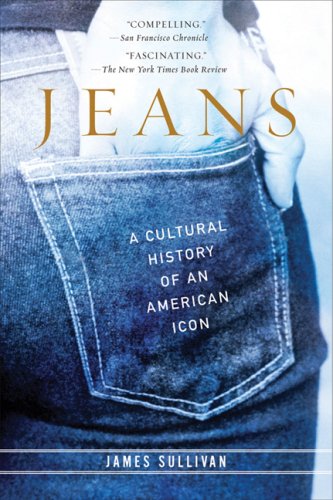 Stock image for Jeans: A Cultural History of an American Icon for sale by Adventures Underground
