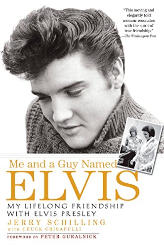Beispielbild fr Me and a Guy Named Elvis zum Verkauf von Blackwell's