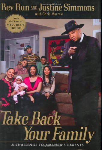 Beispielbild fr Take Back Your Family : A Challenge to America's Parents zum Verkauf von Better World Books