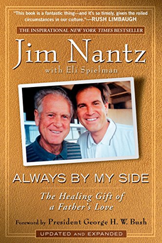 Stock image for Always by My Side: The Healing Gift of a Father's Love for sale by MVE Inc