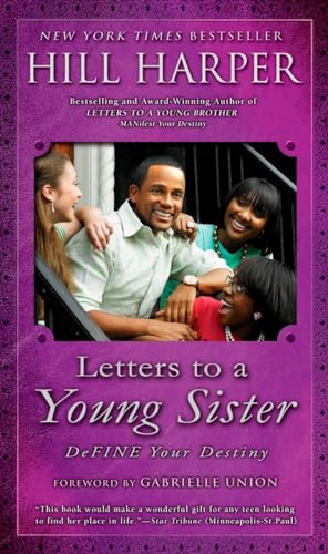 Beispielbild fr Letters to a Young Sister: DeFINE Your Destiny zum Verkauf von Wonder Book