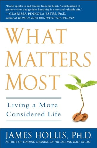 Stock image for What Matters Most: Living a More Considered Life for sale by Monster Bookshop