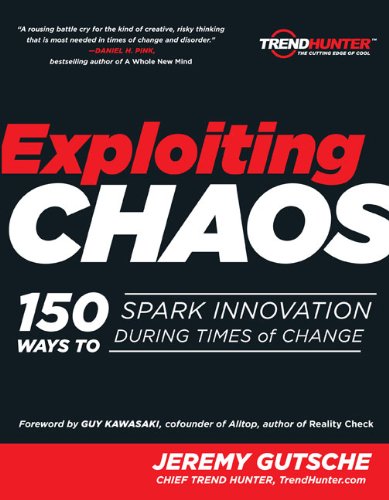 Beispielbild fr Exploiting Chaos: 150 Ways to Spark Innovation During Times of Change zum Verkauf von Goodwill of Colorado