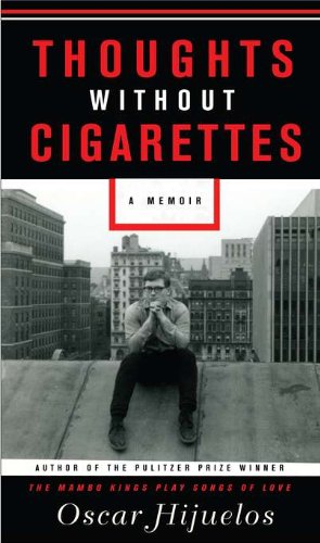 Stock image for Thoughts Without Cigarettes: A Memoir for sale by Books-FYI, Inc.