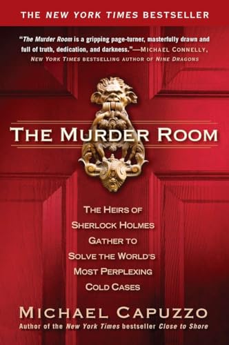 9781592406357: The Murder Room: The Heirs of Sherlock Holmes Gather to Solve the World's Most Perplexing Cold Ca ses