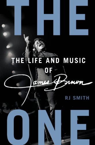 The One; the Life and Music of James Brown **Signed**