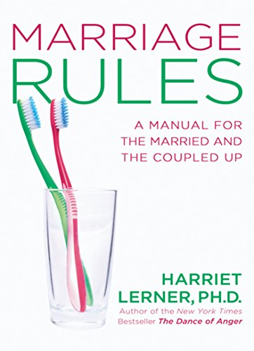 Beispielbild fr Marriage Rules: A Manual for the Married and the Coupled Up zum Verkauf von Wonder Book