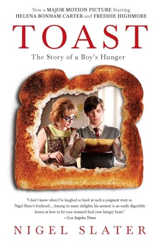 Stock image for Toast: The Story of a Boy's Hunger for sale by BookHolders