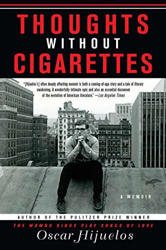 Imagen de archivo de Thoughts without Cigarettes: A Memoir a la venta por Wonder Book