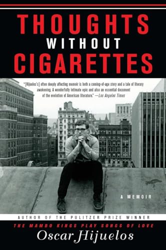 Stock image for Thoughts without Cigarettes: A Memoir for sale by Wonder Book