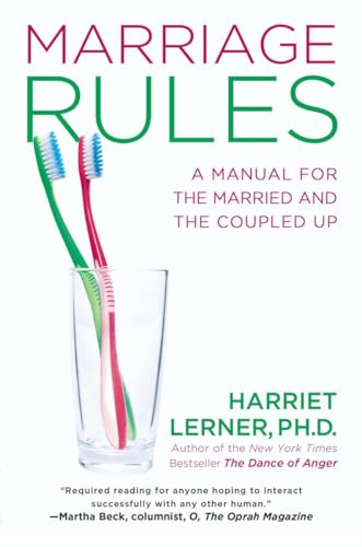 Beispielbild fr Marriage Rules: A Manual for the Married and the Coupled Up zum Verkauf von Zoom Books Company