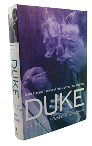 Duke; a Life of Duke Ellington
