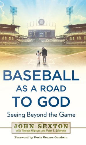 Beispielbild fr Baseball as a Road to God: Seeing Beyond the Game zum Verkauf von SecondSale