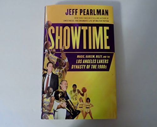 Imagen de archivo de Showtime: Magic, Kareem, Riley, and the Los Angeles Lakers Dynasty of the 1980s a la venta por ZBK Books