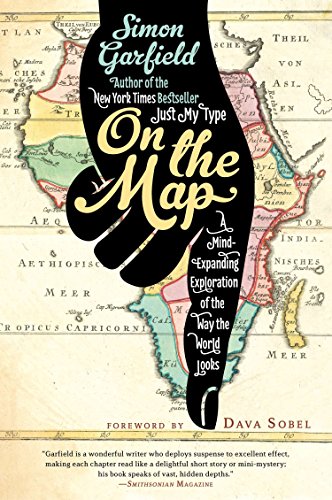 9781592407804: On the Map: A Mind-Expanding Exploration of the Way the World Looks [Lingua Inglese]