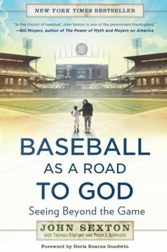 Beispielbild fr Baseball as a Road to God: Seeing Beyond the Game zum Verkauf von Wonder Book