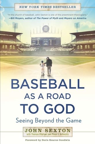 9781592408641: Baseball as a Road to God: Seeing Beyond the Game