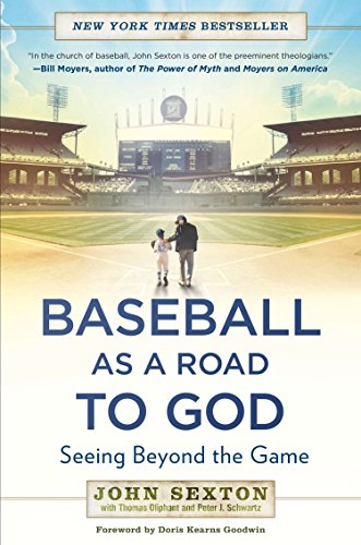 Stock image for Baseball as a Road to God: Seeing Beyond the Game for sale by Wonder Book