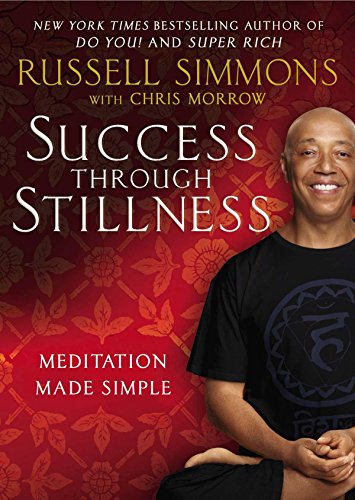 Beispielbild fr Success Through Stillness: Meditation Made Simple zum Verkauf von WorldofBooks