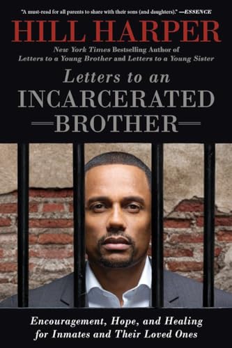 Stock image for Letters to an Incarcerated Brother: Encouragement, Hope, and Healing for Inmates and Their Loved Ones for sale by Red's Corner LLC