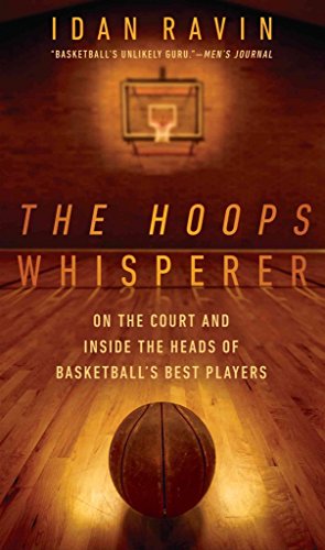 Stock image for The Hoops Whisperer: On the Court and Inside the Heads of Basketball's Best Players for sale by SecondSale