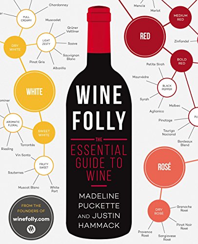 Imagen de archivo de Wine Folly: The Essential Guide to Wine a la venta por SecondSale