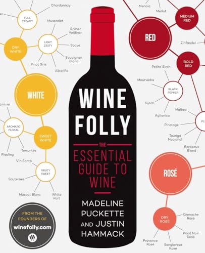 Stock image for Wine Folly: The Essential Guide to Wine for sale by Goodwill of Colorado