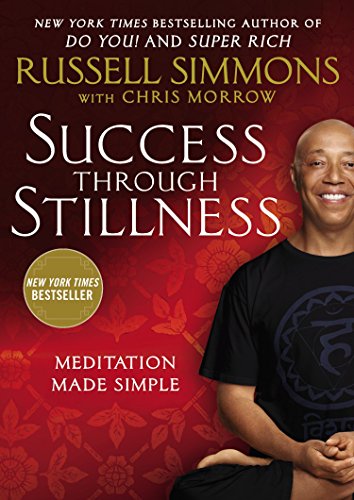 Beispielbild fr Success Through Stillness: Meditation Made Simple zum Verkauf von Gulf Coast Books