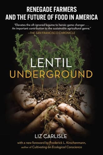 Beispielbild fr Lentil Underground zum Verkauf von Blackwell's