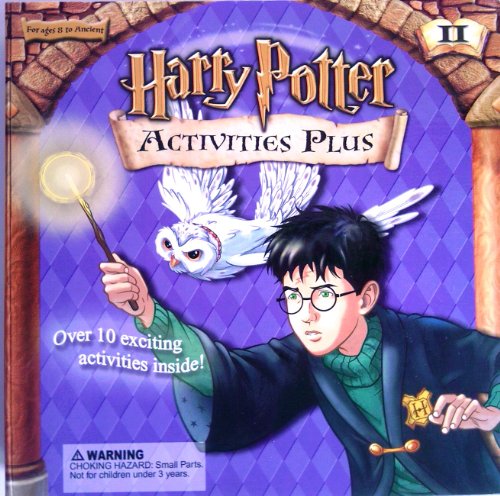 9781592422128: Harry Potter Activities Plus