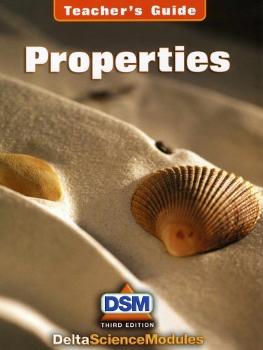 9781592422692: DSM III Properties - Teacher Guide (438-6005) (Delta Science Modules - Readers)