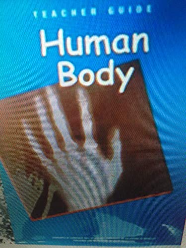 Imagen de archivo de Human Body, Teacher's Guide (FOSS-Full Option Science System) a la venta por Solr Books